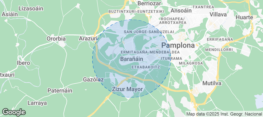 Discover Barañain Airbnb Analytics